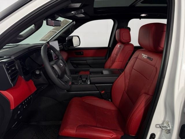 2026 Toyota Sequoia TRD Pro 4D Sport Utility