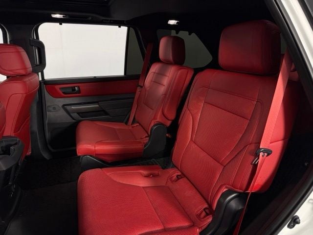 2026 Toyota Sequoia TRD Pro 4D Sport Utility