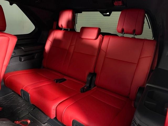 2026 Toyota Sequoia TRD Pro 4D Sport Utility