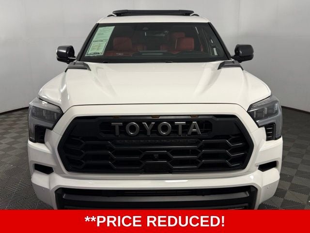 2026 Toyota Sequoia TRD Pro 4D Sport Utility