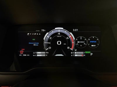 2026 Toyota Sequoia TRD Pro 4D Sport Utility