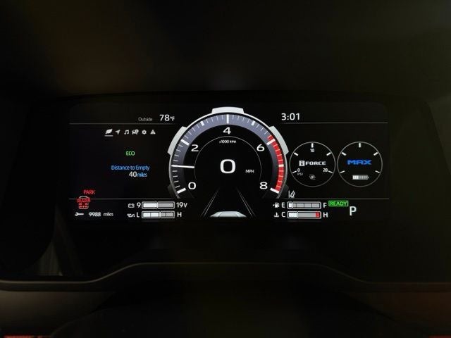 2026 Toyota Sequoia TRD Pro 4D Sport Utility