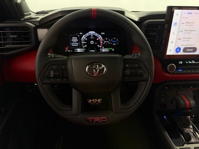 2026 Toyota Sequoia TRD Pro 4D Sport Utility