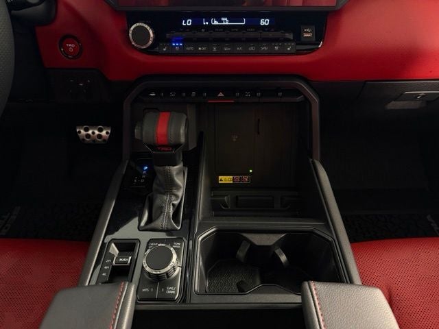 2026 Toyota Sequoia TRD Pro 4D Sport Utility