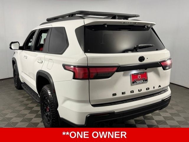 2026 Toyota Sequoia TRD Pro 4D Sport Utility