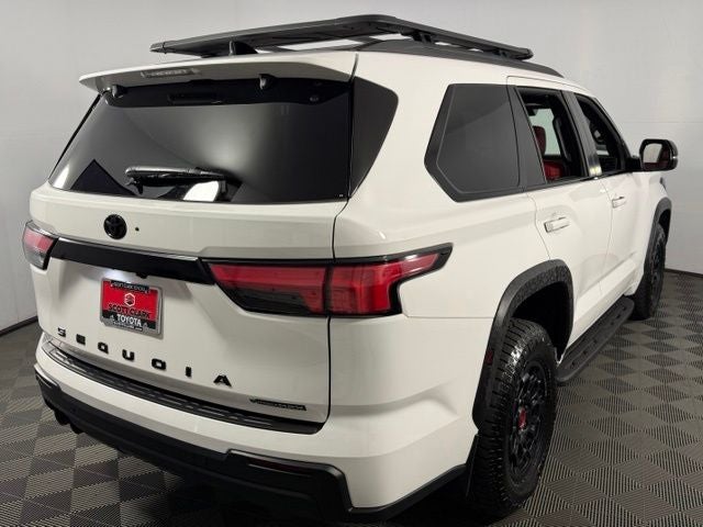2026 Toyota Sequoia TRD Pro 4D Sport Utility