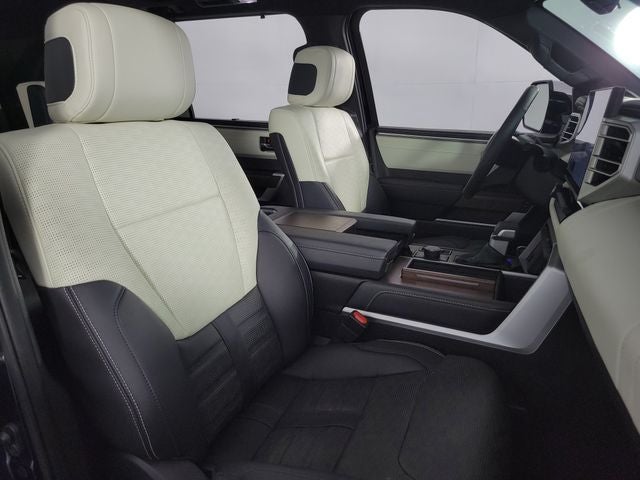 2025 Toyota Sequoia Capstone 4D Sport Utility