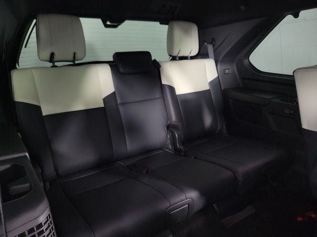 2025 Toyota Sequoia Capstone 4D Sport Utility