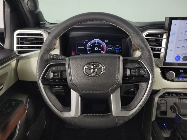 2025 Toyota Sequoia Capstone 4D Sport Utility