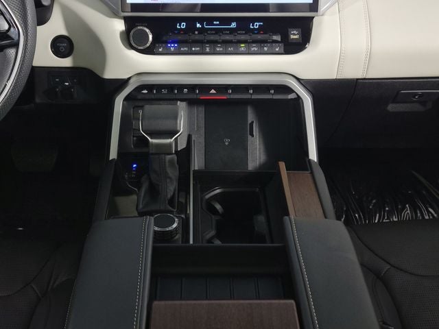 2025 Toyota Sequoia Capstone 4D Sport Utility