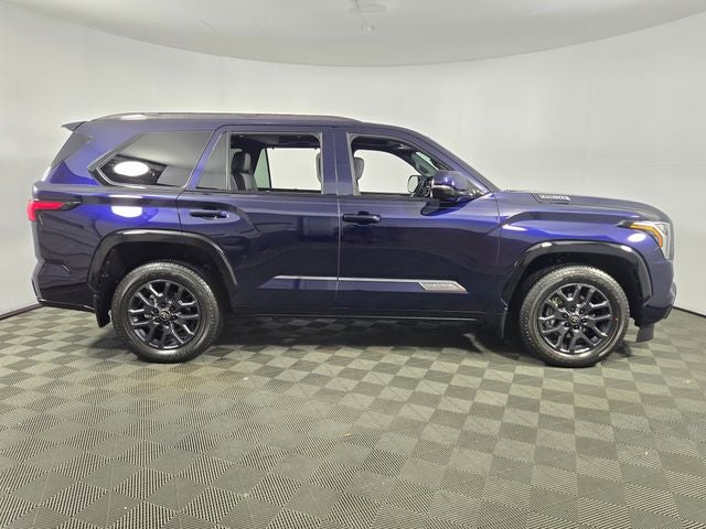 2026 Toyota Sequoia Platinum 4D Sport Utility