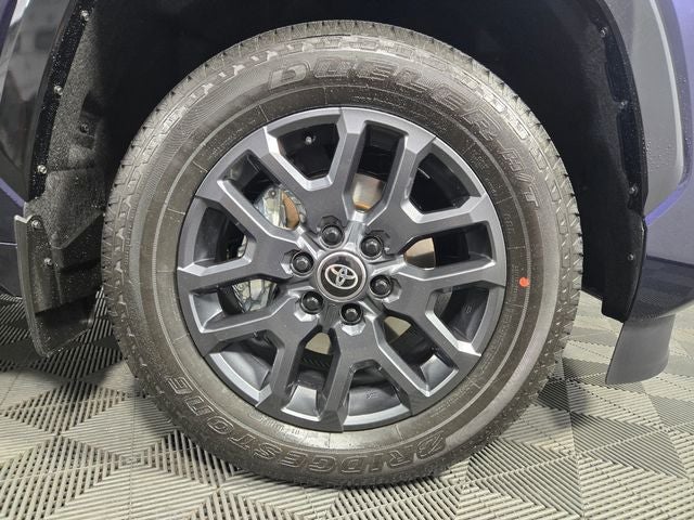 2026 Toyota Sequoia Platinum 4D Sport Utility