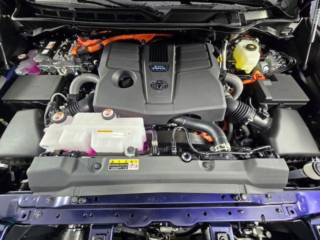 2026 Toyota Sequoia Platinum 4D Sport Utility