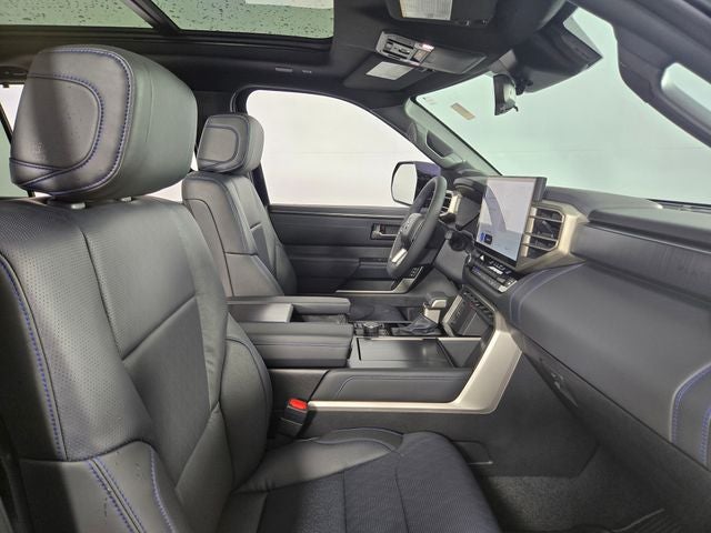 2026 Toyota Sequoia Platinum 4D Sport Utility