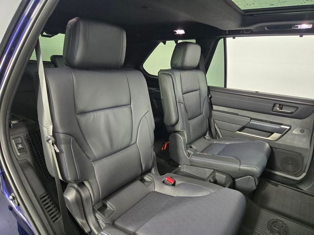 2026 Toyota Sequoia Platinum 4D Sport Utility