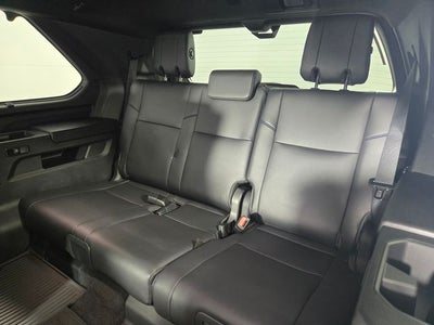 2026 Toyota Sequoia Platinum 4D Sport Utility