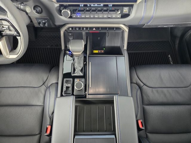 2026 Toyota Sequoia Platinum 4D Sport Utility