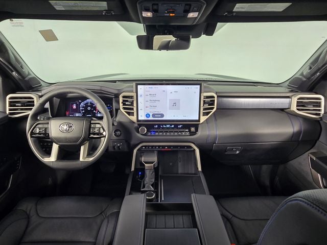 2026 Toyota Sequoia Platinum 4D Sport Utility