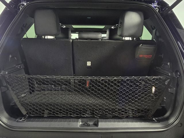 2026 Toyota Sequoia Platinum 4D Sport Utility