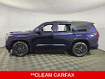 2026 Toyota Sequoia Platinum 4D Sport Utility