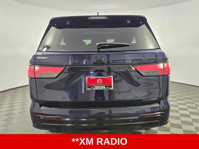 2026 Toyota Sequoia Platinum 4D Sport Utility