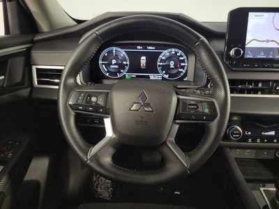 2024 Mitsubishi Outlander PHEV SE 4D Sport Utility