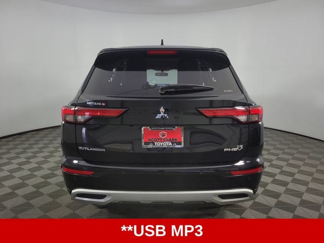 2024 Mitsubishi Outlander PHEV SE 4D Sport Utility