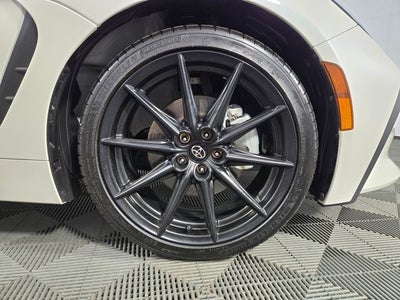2025 Toyota GR86 Premium 2D Coupe