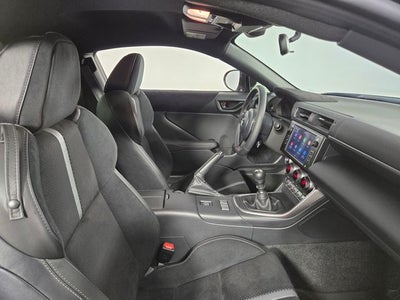 2025 Toyota GR86 Premium 2D Coupe