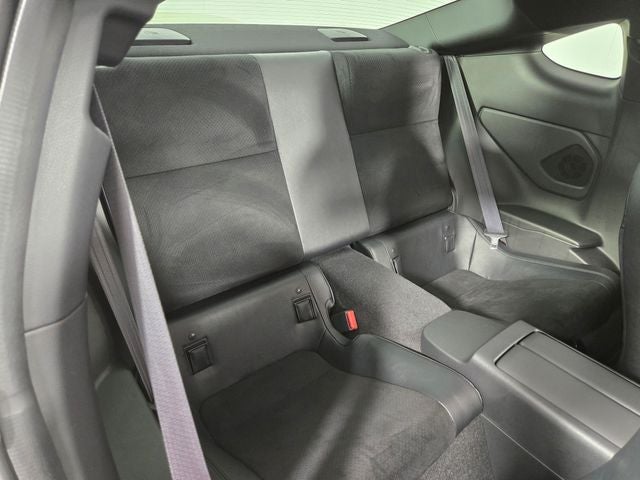 2025 Toyota GR86 Premium 2D Coupe