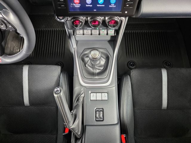 2025 Toyota GR86 Premium 2D Coupe