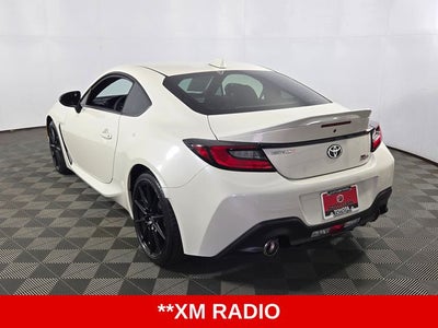 2025 Toyota GR86 Premium 2D Coupe
