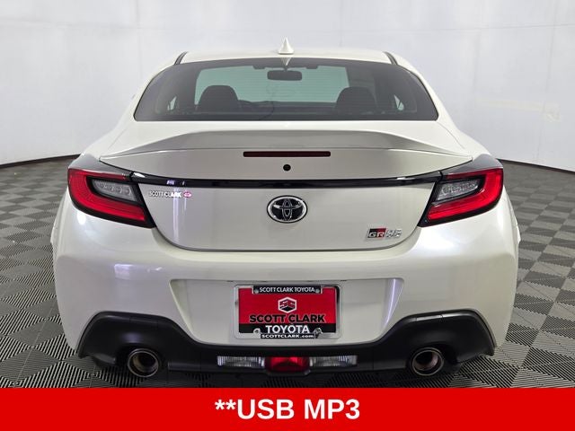 2025 Toyota GR86 Premium 2D Coupe