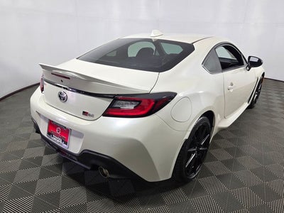 2025 Toyota GR86 Premium 2D Coupe