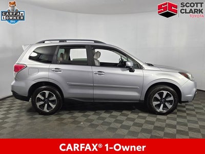 2017 Subaru Forester 2.5i Premium 4D Sport Utility
