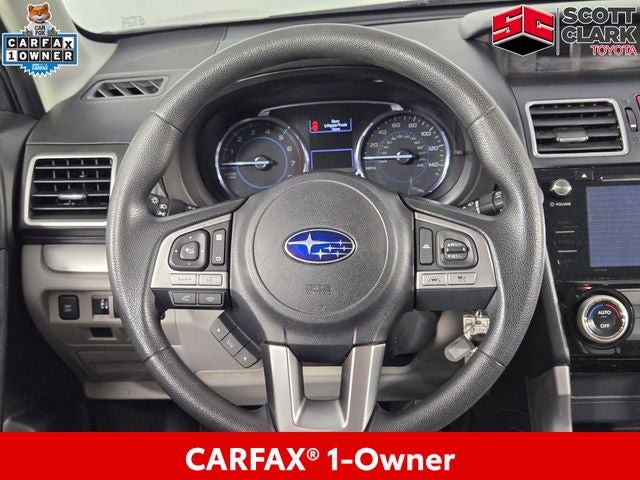 2017 Subaru Forester 2.5i Premium 4D Sport Utility