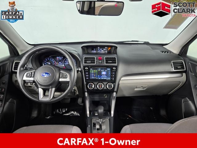 2017 Subaru Forester 2.5i Premium 4D Sport Utility