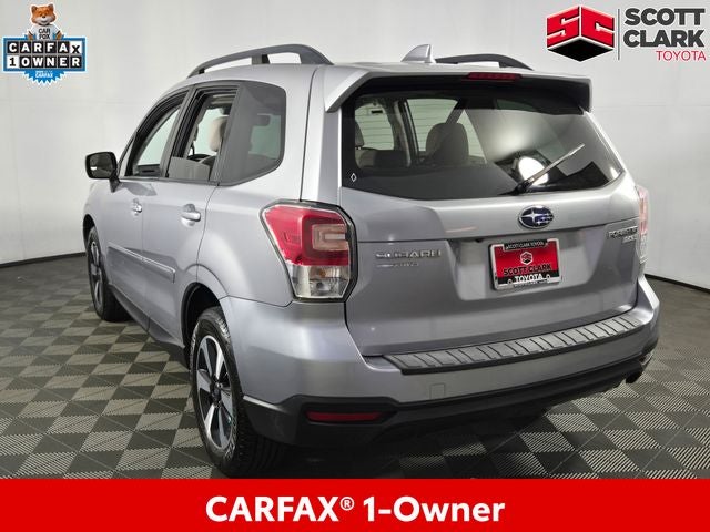2017 Subaru Forester 2.5i Premium 4D Sport Utility
