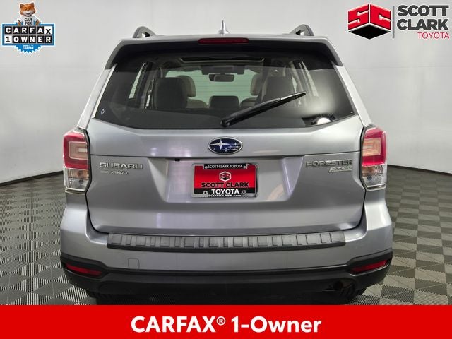 2017 Subaru Forester 2.5i Premium 4D Sport Utility