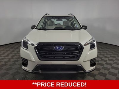 2023 Subaru Forester Base 4D Sport Utility
