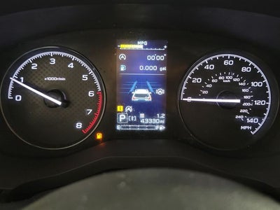 2023 Subaru Forester Base 4D Sport Utility