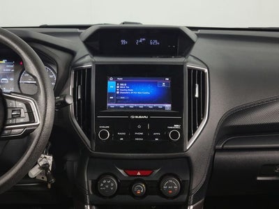 2023 Subaru Forester Base 4D Sport Utility