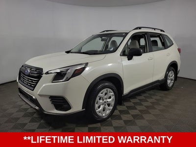 2023 Subaru Forester Base 4D Sport Utility