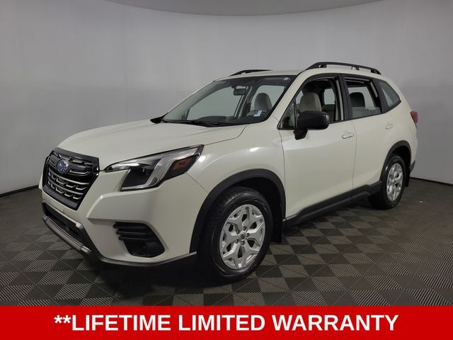 2023 Subaru Forester Base 4D Sport Utility