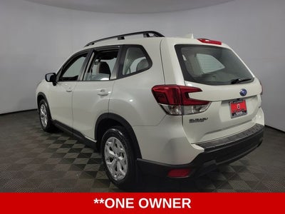 2023 Subaru Forester Base 4D Sport Utility