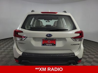 2023 Subaru Forester Base 4D Sport Utility