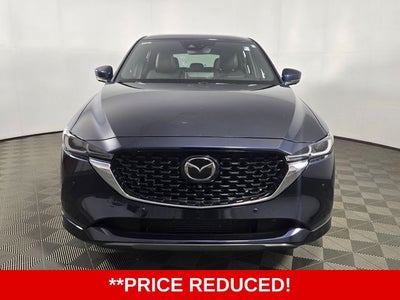 2023 Mazda Mazda CX-5 2.5 Turbo Signature 4D Sport Utility