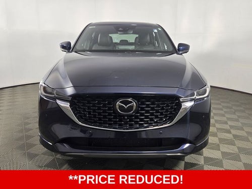 2023 Mazda Mazda CX-5 2.5 Turbo Signature 4D Sport Utility