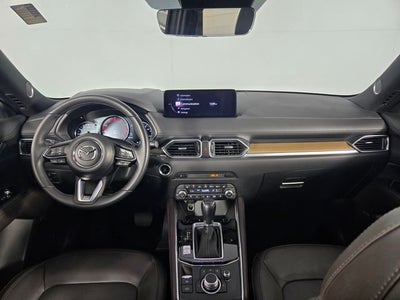 2023 Mazda Mazda CX-5 2.5 Turbo Signature 4D Sport Utility