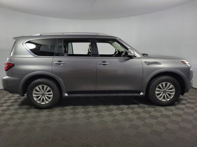 2024 Nissan Armada SV 4D Sport Utility